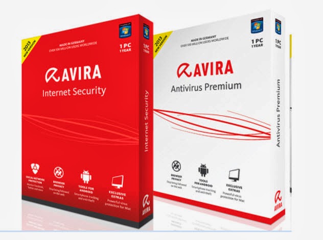 Avira antivirus premium 2013 activation code free download free